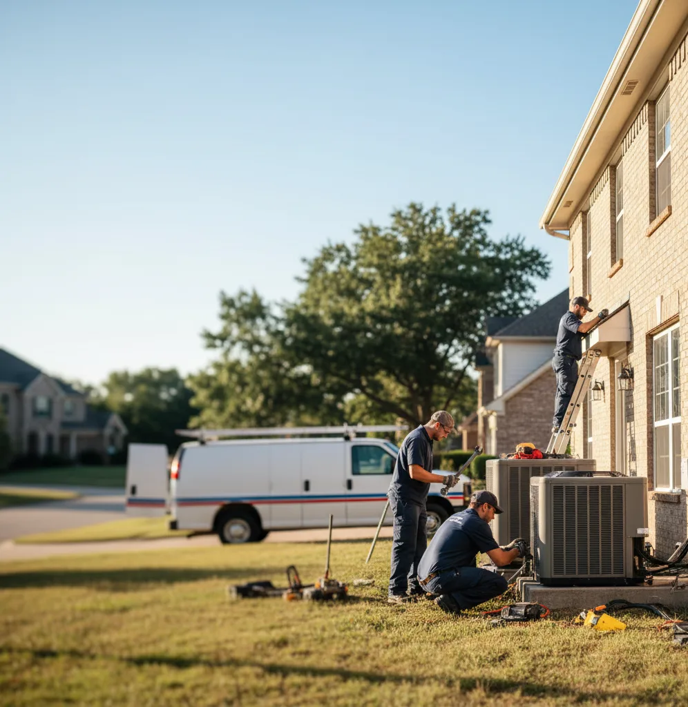 Furnace Repair in Ripon, WI